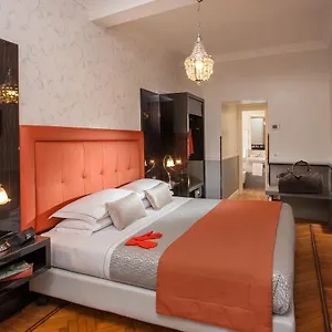 Hotel Alexandra, Rome
