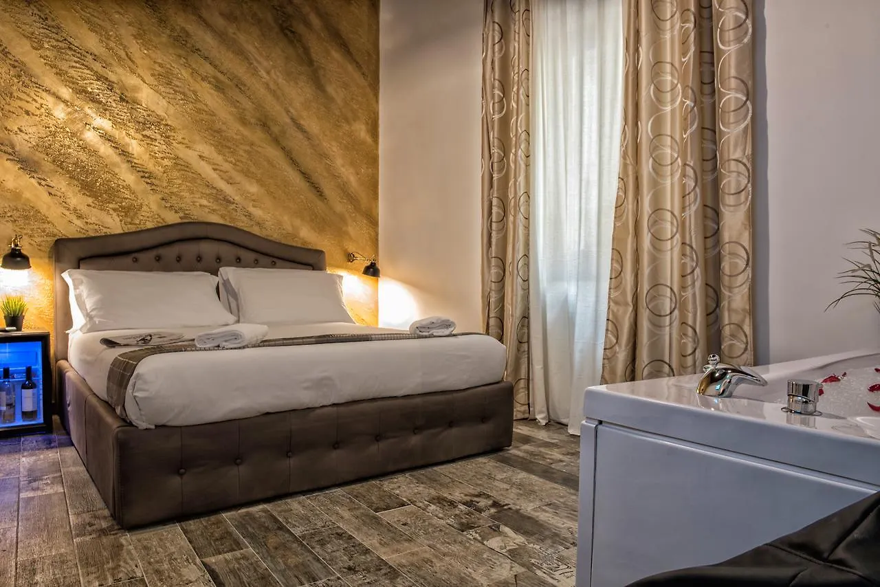ゲストハウス Starhome Navona ローマ イタリア